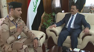 29K views · 71 shares | وزير الدفاع يكرم الجندي الأمين محمد كاظم والي...