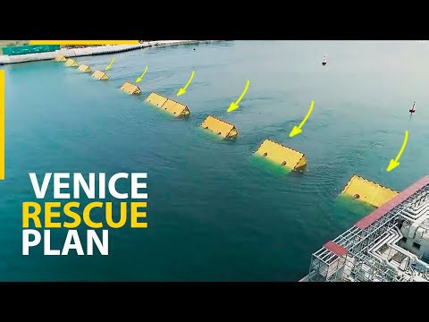 $7 billion Venice rescue plan