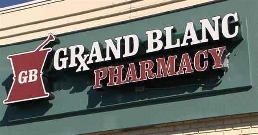 Some in Mid-Michigan switching to independent pharmacies after Rite Aid leaves state