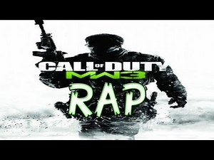 MW3 RAP (Iniquity HACKED)