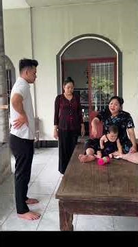 Mẹ chồng bênh con dâu p1 #chitidi #giaitri #haihuoc #funny #windnet