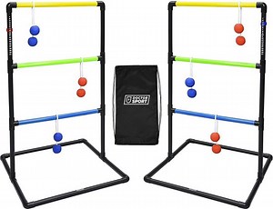 Dubbele Laddergolf Set - in tas - Super Real 'Soft' Golf-Bolas - 6 Bolas Zacht | bol