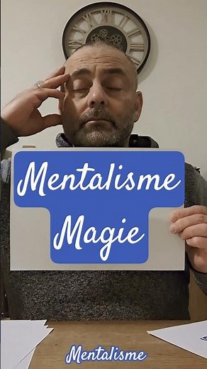 Mentalism: An incredible magical experience! #mentalism #mentalist #magic