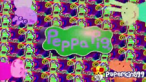 Peppa Pig YTP: Peppa Pig's Big Whirligig Thingamajig Gig (Paperking99)