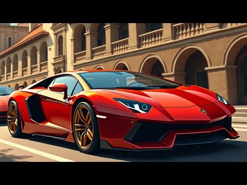 The History of Lamborghini: From Tractors to Legendary Supercars | Full Story & Car Review