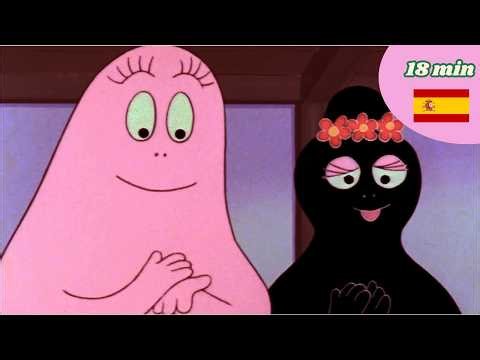 Barbapapa : Compilation | Cartoons : 18 minutes