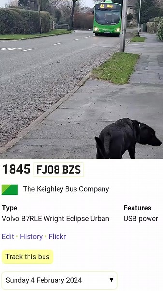 My favourite single decker :) 1845 Keighley Bus Conpany Wright Eclipse Urban on the 62 #volvob7rlewrighteclipseurban #b7rle #volvochassis #wrighteclipseurban #wrightbus #wrightbuses #keighleybuscompany #buses #singledeckerbus #bus #transportuk #publictransport