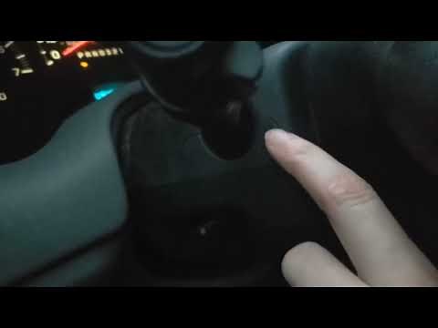 2006 chevy trailblazer explaining how to replace turn signal/multistick