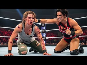 Divas Goes Wild In A One On One Match! | Divas Fight | WWE Smackdown