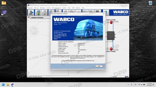 LEARN HOW TO INSTALL WABCO TEBS-E 7.20 IN LESS THAN 2 MINUTES