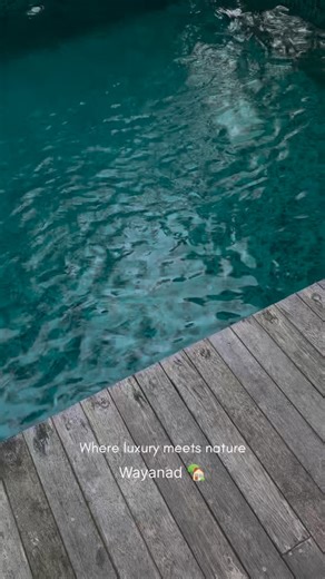 Wayanad_Resorts on Instagram: "a luxury 2 bedroom pool villa in wayanad enjoy a luxury pool villa stay in wayanad with jacuzzi with a tremendous ambience ✨ . . . . . . #resort #wayanad #pool #poolvilla"