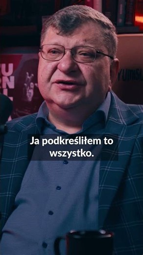 That Is Why I Have So Much Anger In Me - Zbigniew Stonoga
