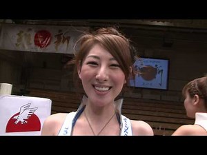 SHOOT BOXING ラウンドガール 加藤綾 インタビュー