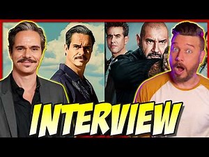 Tony Dalton Talks Trap House, Lalo, and His Wild Return in Daredevil! (Trap House Interviews)