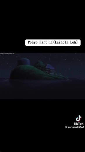 Ponyo Part 11: Sosuke's Adventure in the Sea