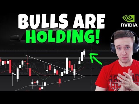 NVDA Stock - Bulls Holding Strong!