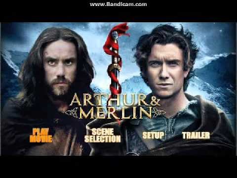 Opening To Arthur & Merlin 2015 DVD