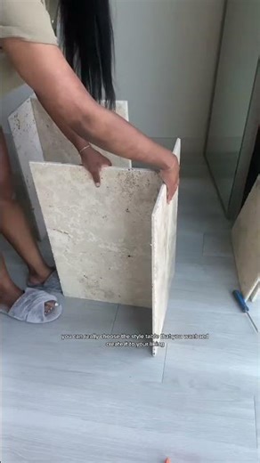 Entryway Console Table Makeover