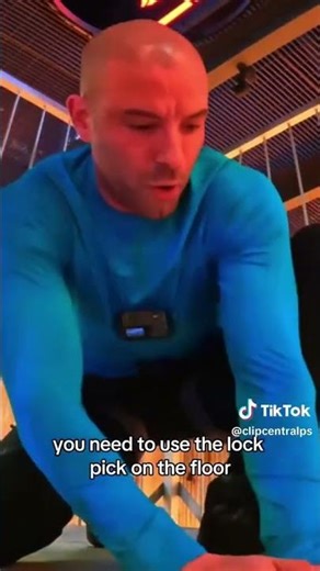 How Does Darcy Escape the Straight Jacket So Fast #mrbeastclips