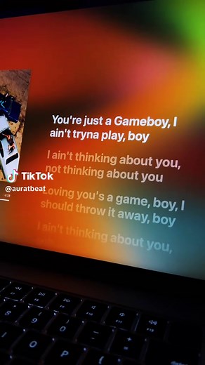 Gameboy #applemusic #katseye #lyrics #song #fyp