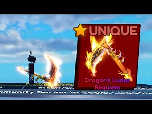 DRAGONS LUNAR REQUIEM SHOWCASE