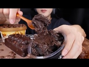 Sweet Dreams ASMR: Chocolate Party Compilation