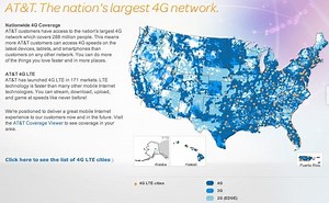 AT&T's 4G LTE network to hit 79 new markets by summer | AppleInsider