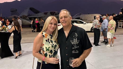 Wine & Dine Around the World raises funds for local nonprofits