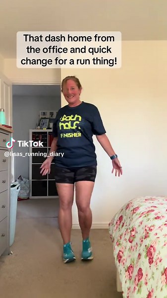 Post Work Running Tips for Busy Professionals