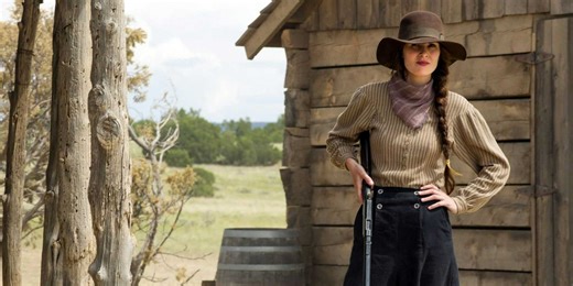 8 Years Ago, Netflix Quietly Released One Of The Best Western TV Shows Of All Time