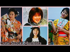 [Tribute] Cutie (Cuty) Suzuki Moments キューティー鈴木