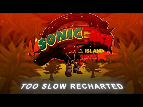 Vs Sonic.Exe Project Reignited: Too Slow - Recharted