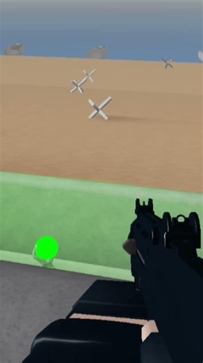 Kiling zombies in Zombie Uprising! #roblox #zombie #uprising