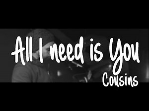 All I need is You - Hillsong United - Spanish Version (español)