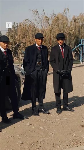 59K views · 246 reactions | The Taliban has detained four young men in Afghanistan for wearing outfits inspired by the popular British drama series Peaky Blinders.  Tap the link in the comments to read more | The Times and The Sunday Times | Facebook