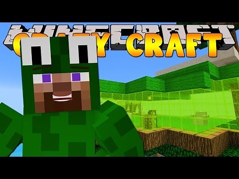 Minecraft Crazy Craft 3.0 : THE LITTLE LIZARD TREE HOUSE #42