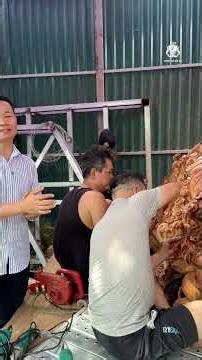Bùi Gia Wood Carvings: Progress update on our masterpiece