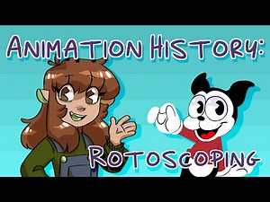 Animation History: The History of Rotoscoping