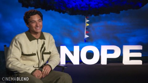 'Nope' - Cast Interview