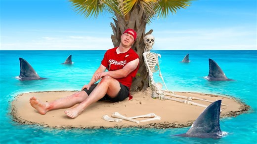 7 extreme survival experiments in just 24 hours