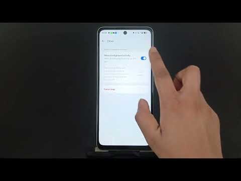 How to Disable Background Activity on OPPO A6 Pro | OPPO A6 Pro Background Settings Guide