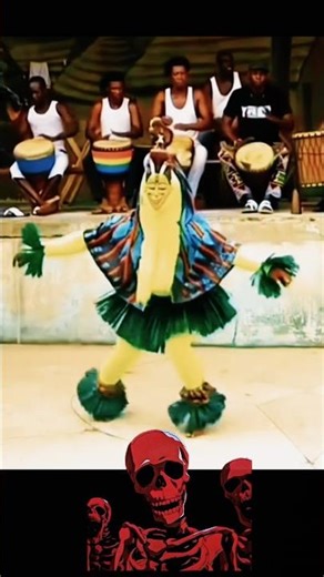 African Traditional Dance 🥶 #traditional #dance #africa