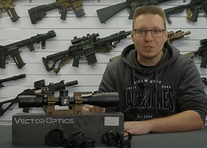 REAPERs Airsoft: Vector Optics EVEREST Gen.2