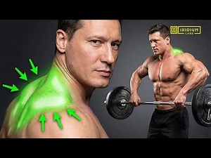 High row: the secret to isolating the trapezius