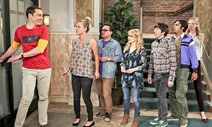 Ver Big Bang Theory Online Latino Gratis