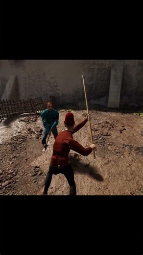 💇🏻‍♂️​ | Half Sword