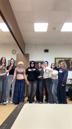 Mi mással zárnák az évet mint előadással.. 🕺🎭🎤 #voulezvous #abba #fy #dancer #theatre