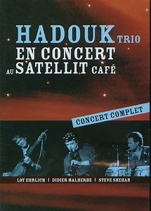 Hadouk Trio - En Concert Au Satellit Café