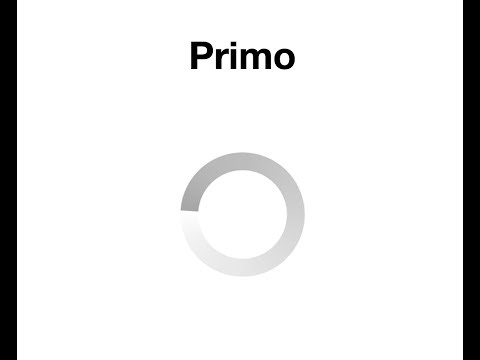 The Primo Trading Model