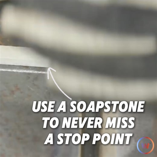 17K views · 48 reactions | When you are required to make a tie-in on your plate test, using something beyond a mark on your plate like soapstone will make sure you are right on the mark each time. Avoid using something conductive though to avoid unwanted arc strikes. Watch Jason Becker run through a CWB 1FG plate on YouTube https://www.youtube.com/watch?v=_ENV5JggTI8 | Weld.com | Facebook